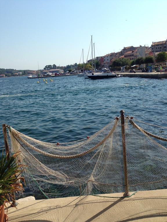 Casa Svalba Apartment Rovinj Bagian luar foto