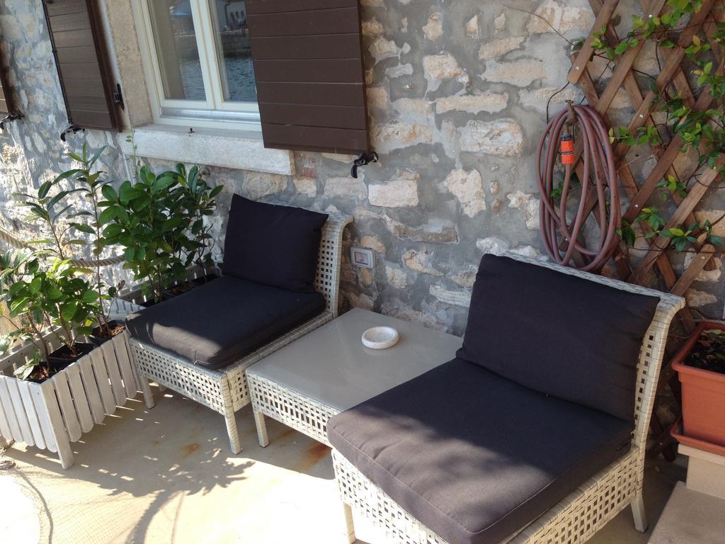 Casa Svalba Apartment Rovinj Bagian luar foto