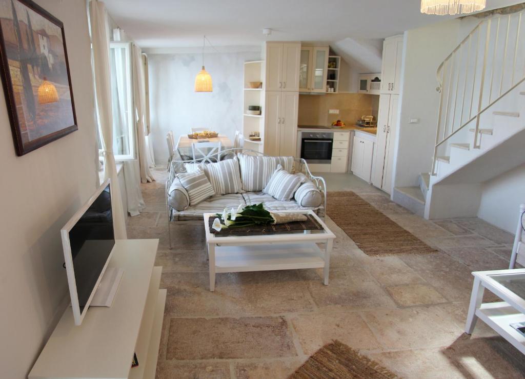 Casa Svalba Apartment Rovinj Ruang foto
