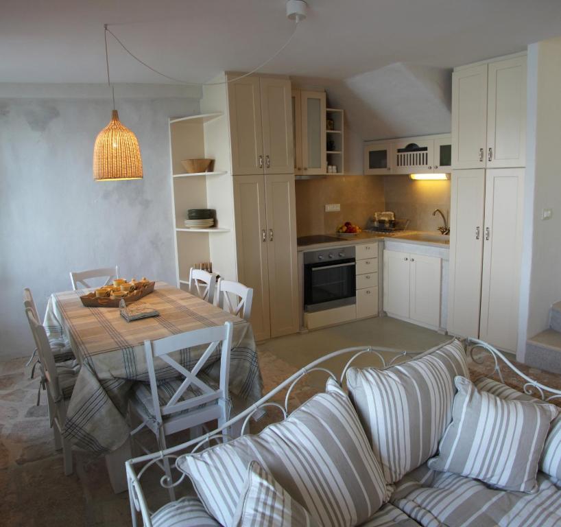 Casa Svalba Apartment Rovinj Ruang foto