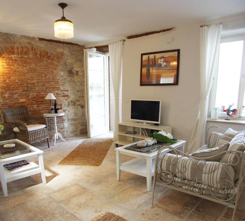 Casa Svalba Apartment Rovinj Ruang foto