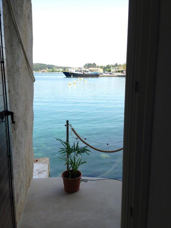 Casa Svalba Apartment Rovinj Ruang foto