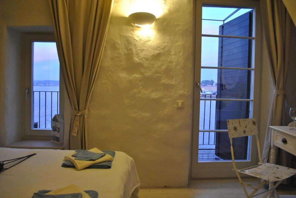 Casa Svalba Apartment Rovinj Bagian luar foto