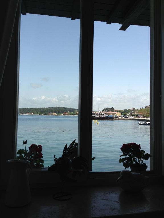 Casa Svalba Apartment Rovinj Bagian luar foto